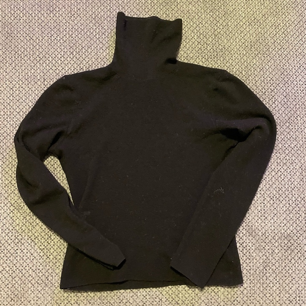 & other stories shirt / turtleneck